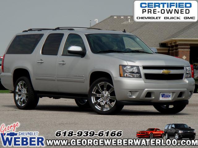 Photo of 2011 Chevrolet Suburban