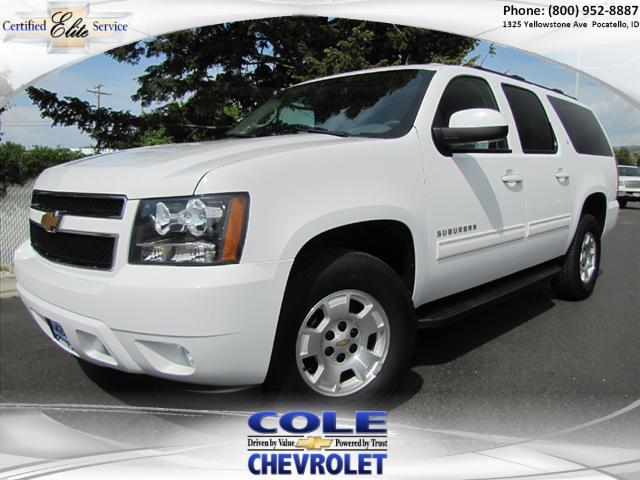 Photo of 2012 Chevrolet Suburban