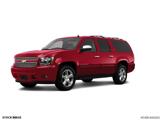 Photo of 2012 Chevrolet Suburban