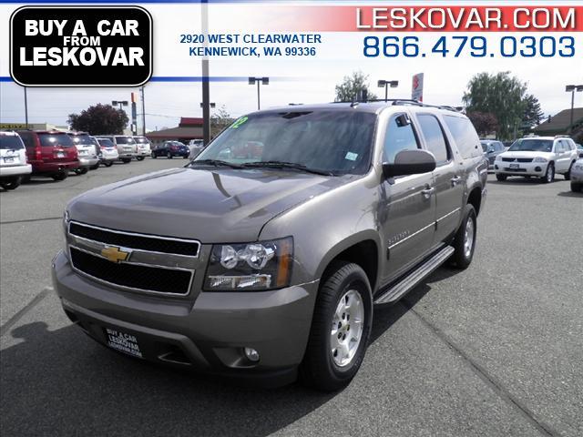 Photo of 2012 Chevrolet Suburban