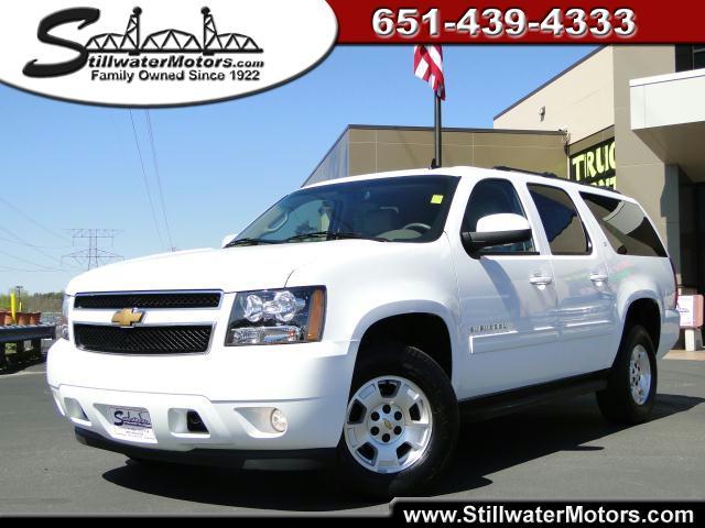 Photo of 2012 Chevrolet Suburban