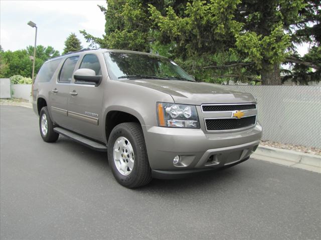 Photo of 2012 Chevrolet Suburban