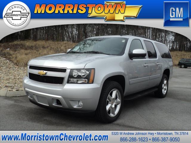Photo of 2012 Chevrolet Suburban