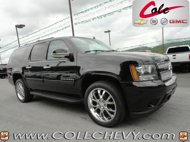 Photo of 2012 Chevrolet Suburban