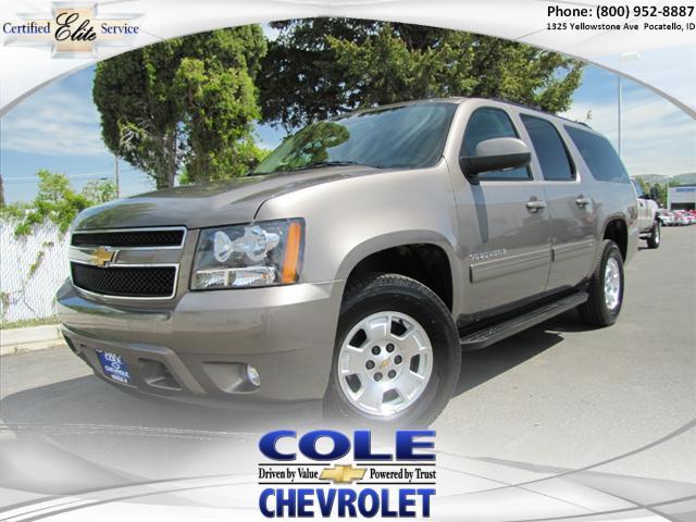 Photo of 2012 Chevrolet Suburban