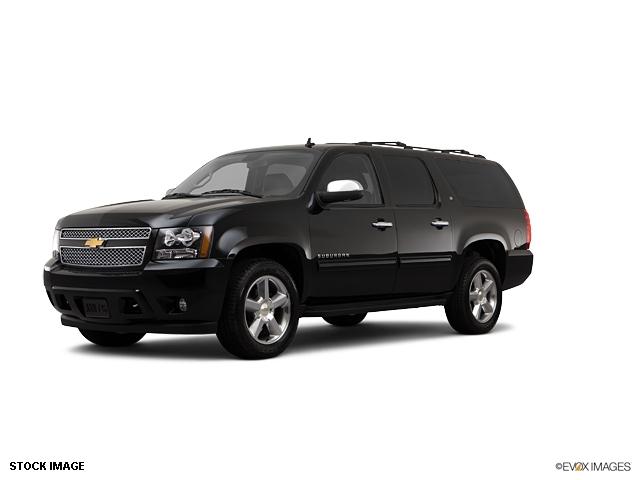 Photo of 2012 Chevrolet Suburban