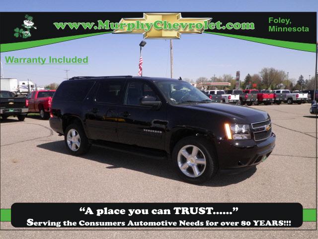 Photo of 2012 Chevrolet Suburban 1500
