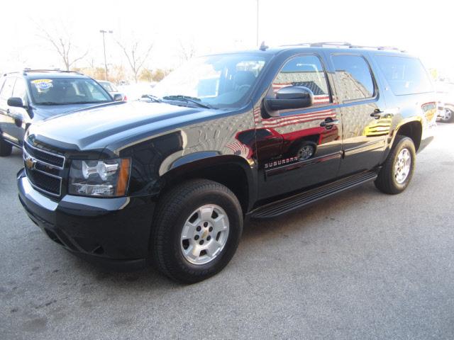 Photo of 2012 Chevrolet Suburban