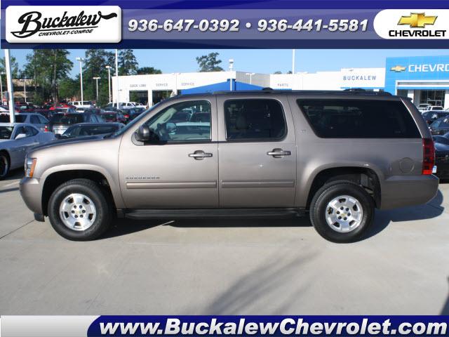 Photo of 2012 Chevrolet Suburban