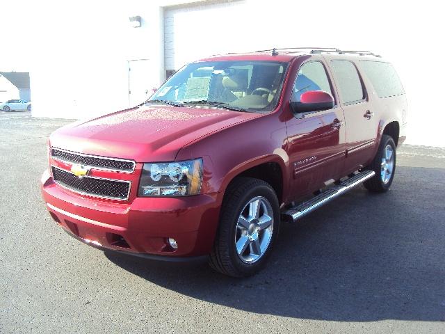 Photo of 2012 Chevrolet Suburban