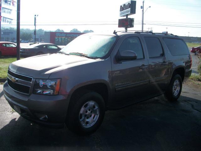 Photo of 2012 Chevrolet Suburban