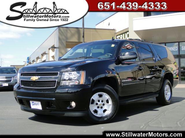 Photo of 2012 Chevrolet Suburban