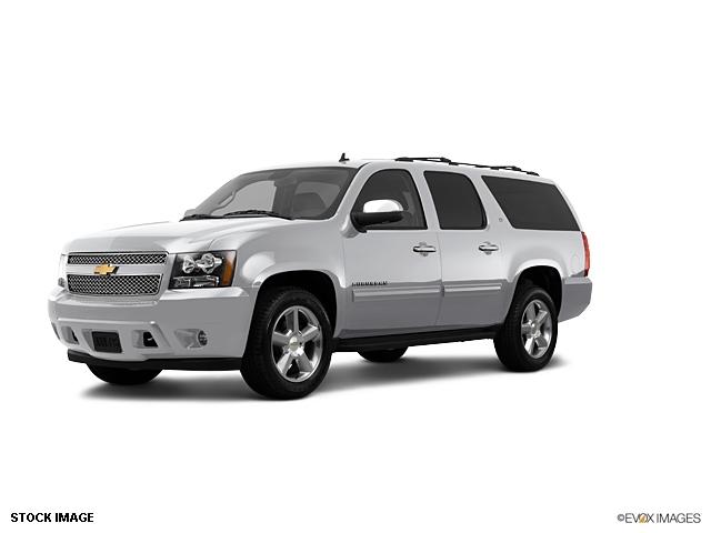 Photo of 2012 Chevrolet Suburban