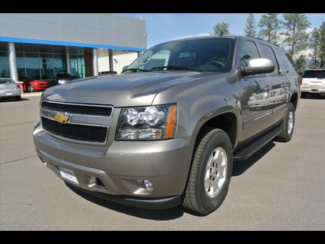 Photo of 2012 Chevrolet Suburban