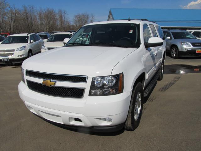 Photo of 2012 Chevrolet Suburban