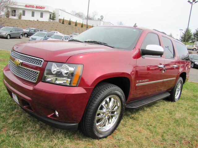 Photo of 2011 Chevrolet Suburban