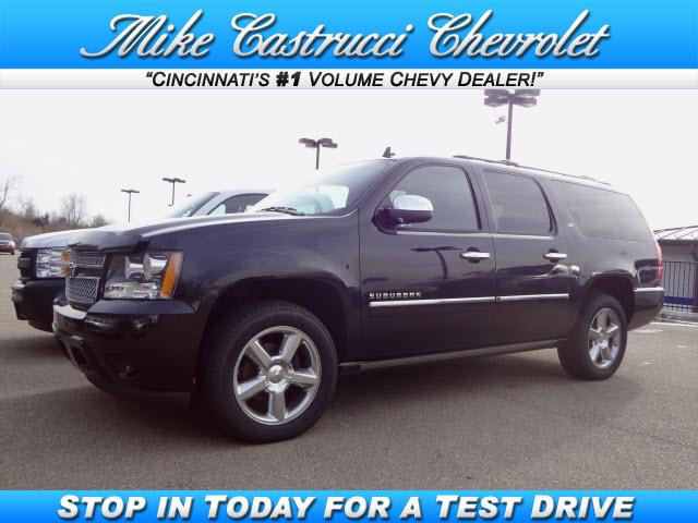 Photo of 2011 Chevrolet Suburban