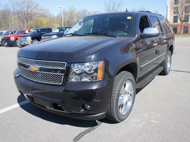Photo of 2012 Chevrolet Suburban
