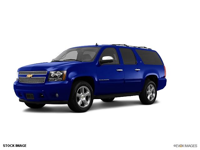Photo of 2012 Chevrolet Suburban