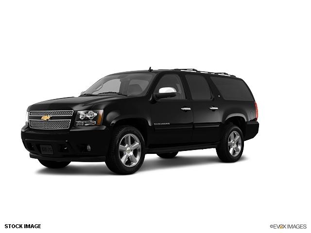 Photo of 2012 Chevrolet Suburban
