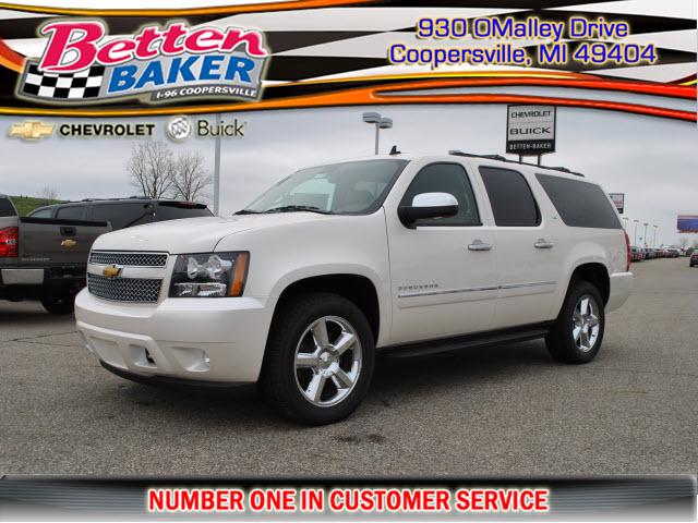 Photo of 2012 Chevrolet Suburban