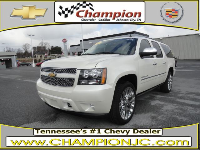 Photo of 2012 Chevrolet Suburban