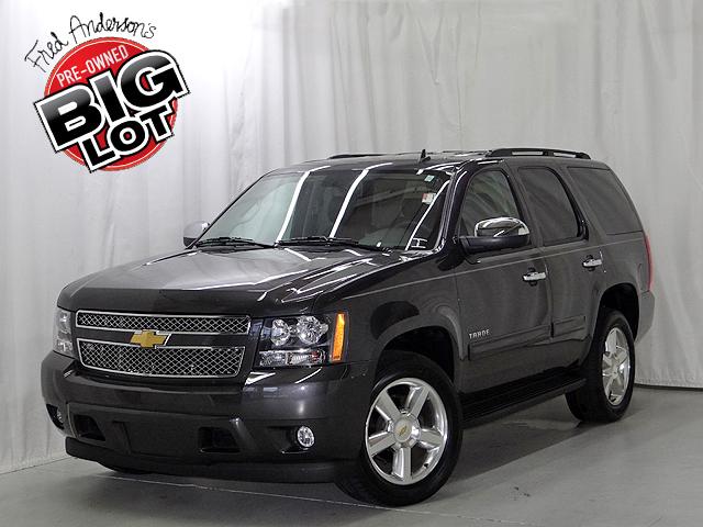 Photo of 2010 Chevrolet Tahoe