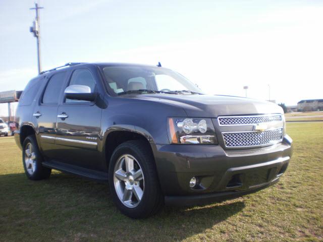 Photo of 2010 Chevrolet Tahoe