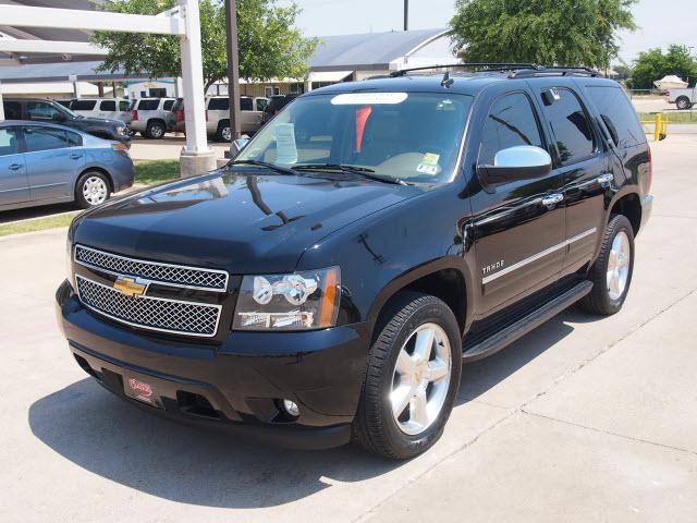 Photo of 2010 Chevrolet Tahoe