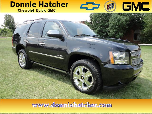 Photo of 2010 Chevrolet Tahoe