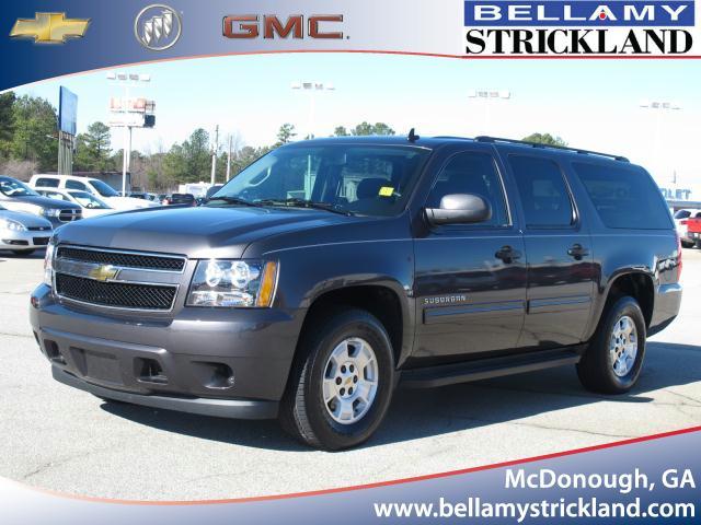 Photo of 2010 Chevrolet Suburban