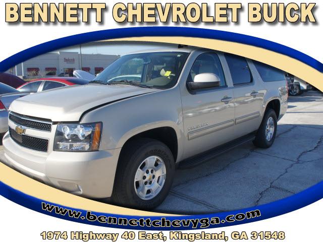 Photo of 2010 Chevrolet Suburban
