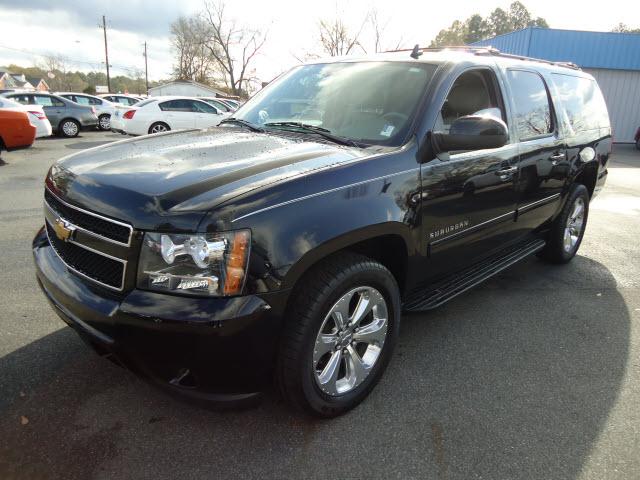 Photo of 2010 Chevrolet Suburban