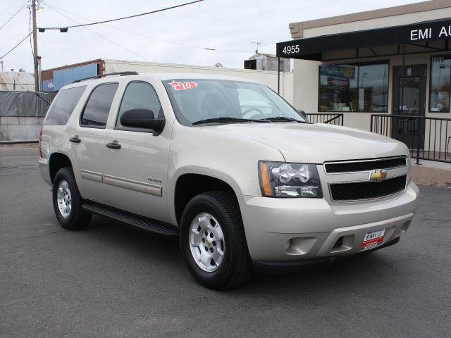Photo of 2010 Chevrolet Tahoe