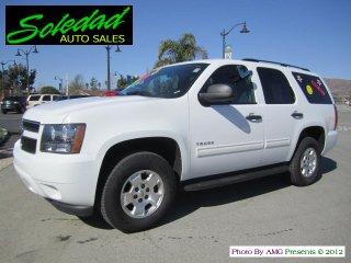Photo of 2010 Chevrolet Tahoe