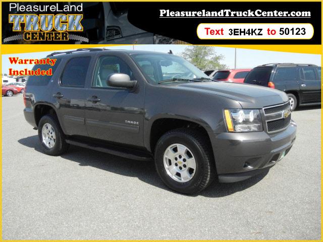 Photo of 2010 Chevrolet Tahoe