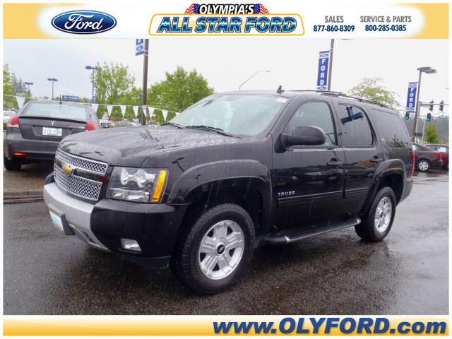 Photo of 2010 Chevrolet Tahoe