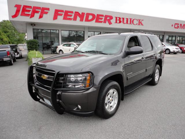 Photo of 2010 Chevrolet Tahoe