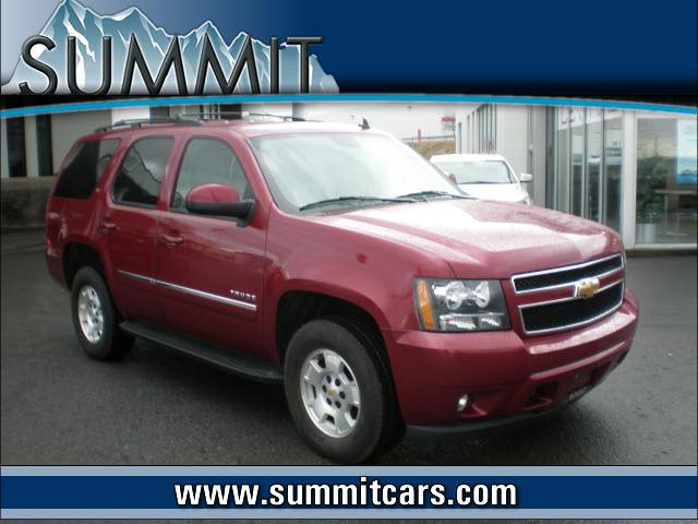 Photo of 2010 Chevrolet Tahoe
