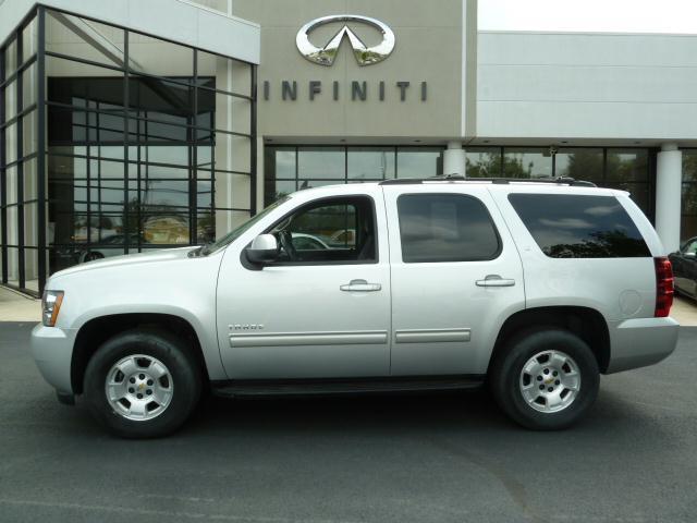 Photo of 2010 Chevrolet Tahoe