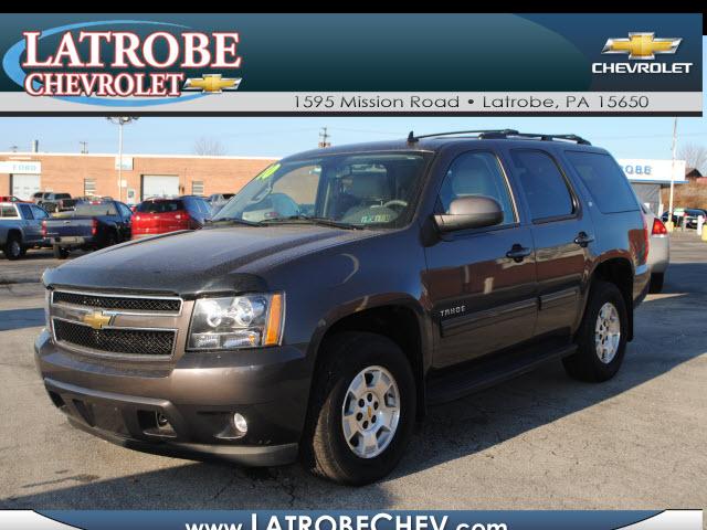 Photo of 2010 Chevrolet Tahoe
