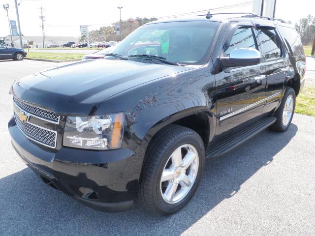 Photo of 2010 Chevrolet Tahoe