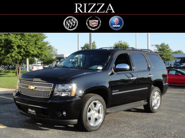 Photo of 2010 Chevrolet Tahoe