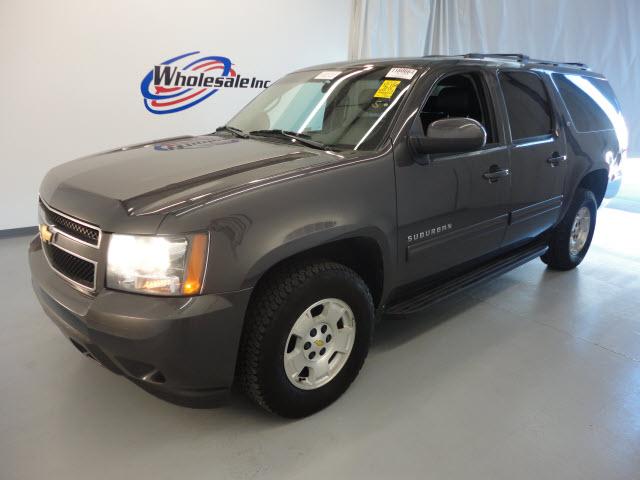 Photo of 2010 Chevrolet Suburban