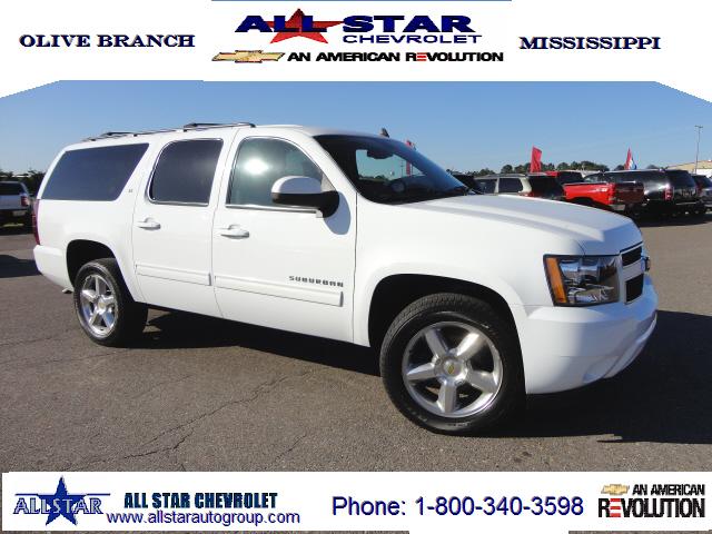 Photo of 2010 Chevrolet Suburban
