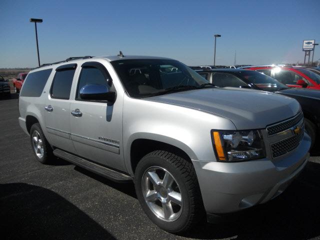 Photo of 2010 Chevrolet Suburban