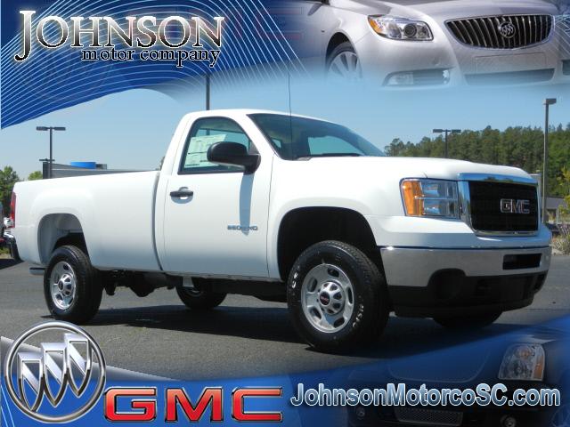 Photo of 2012 GMC Sierra 2500HD