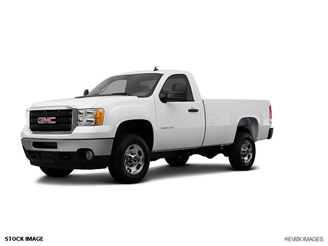 Photo of 2012 GMC Sierra 2500HD