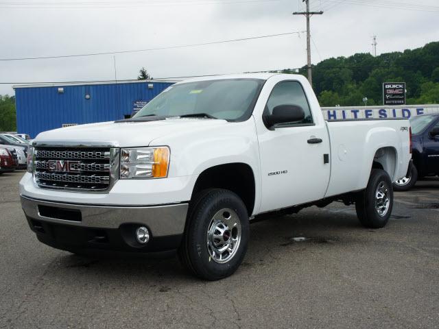 Photo of 2012 GMC Sierra 2500HD