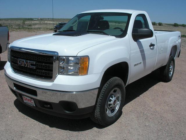 Photo of 2012 GMC Sierra 2500HD